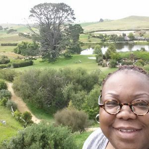 Meet your Posher, Pamela